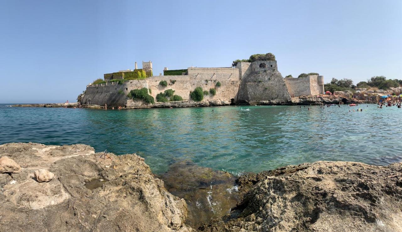 Evenal Apartment Monopoli Eksteriør bilde