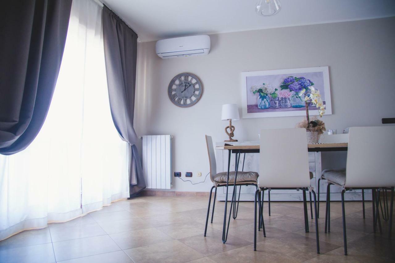 Evenal Apartment Monopoli Eksteriør bilde