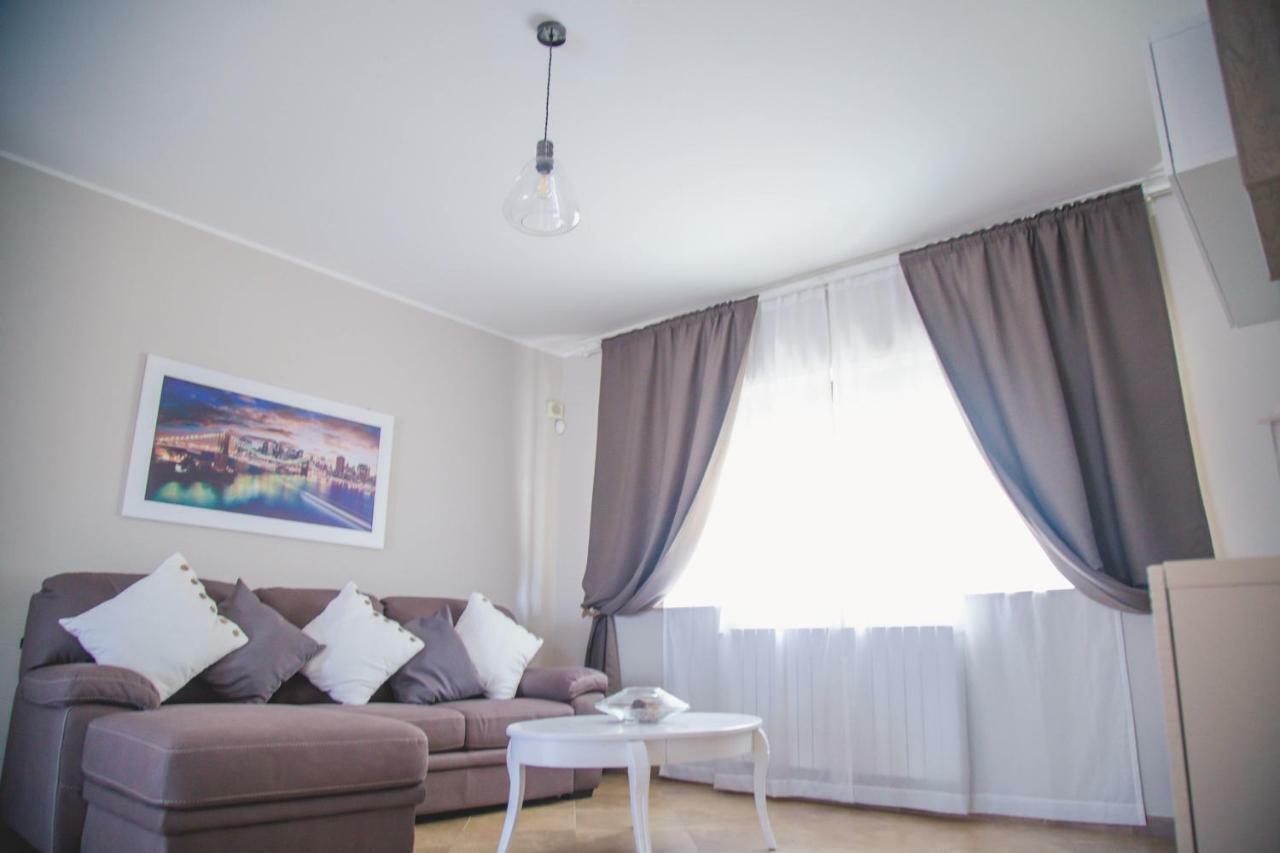 Evenal Apartment Monopoli Eksteriør bilde