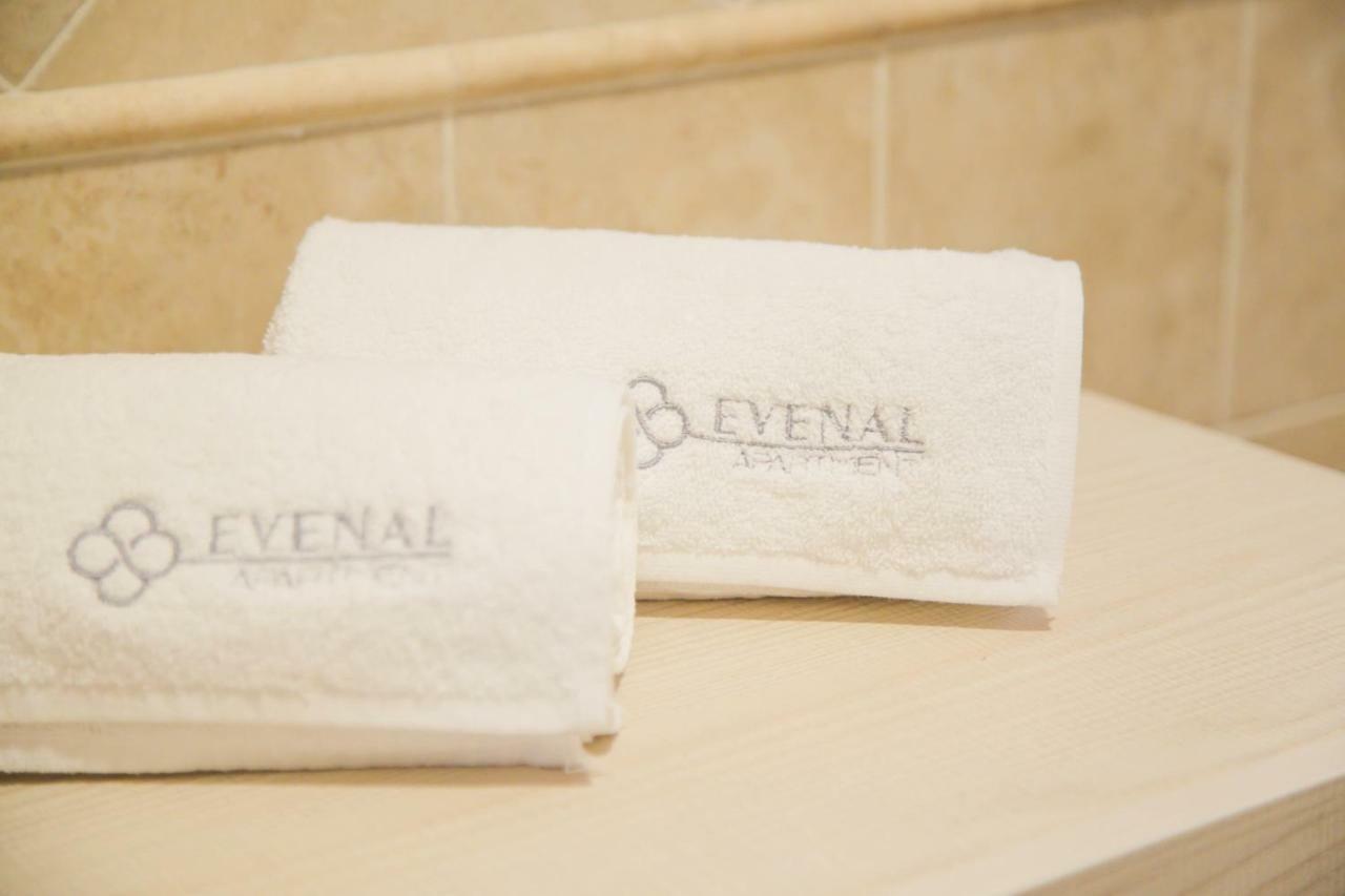 Evenal Apartment Monopoli Eksteriør bilde
