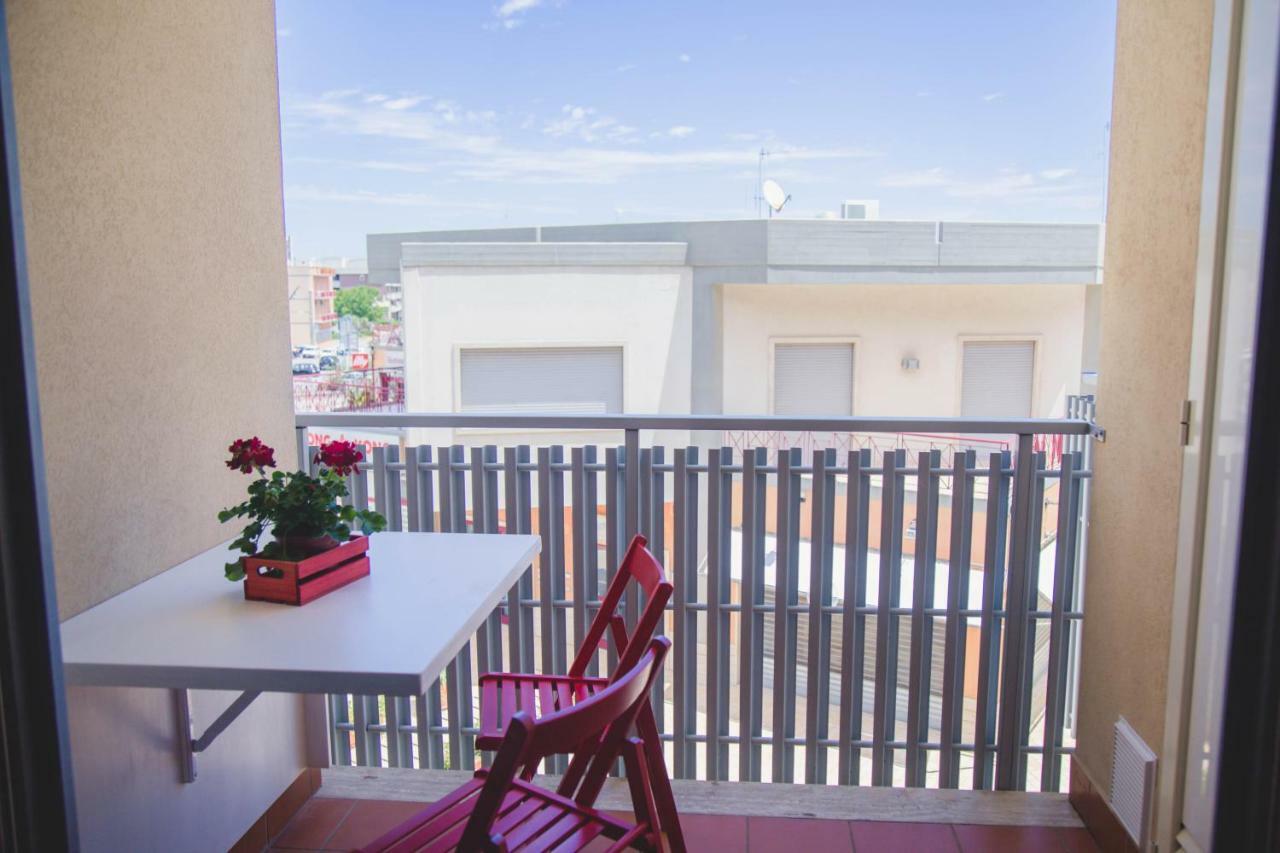 Evenal Apartment Monopoli Eksteriør bilde