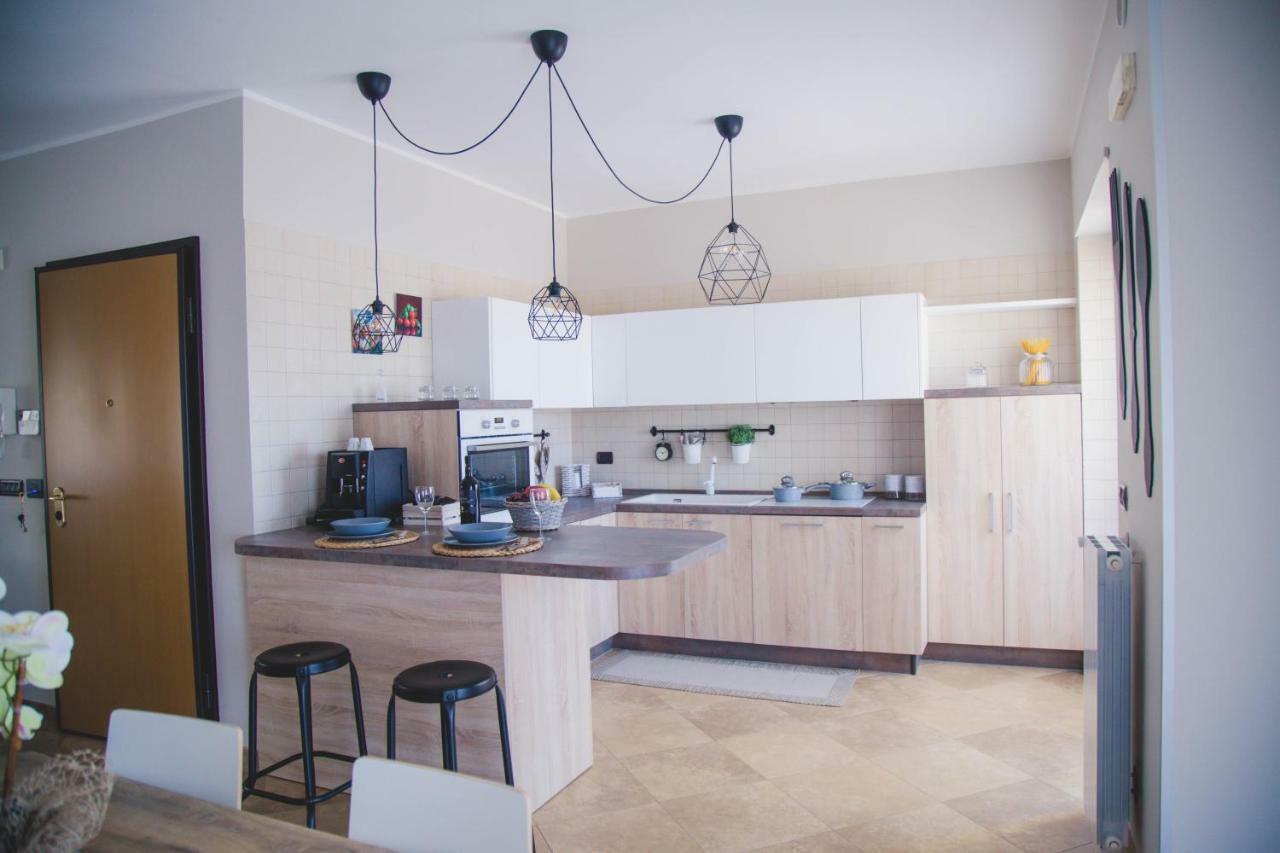 Evenal Apartment Monopoli Eksteriør bilde