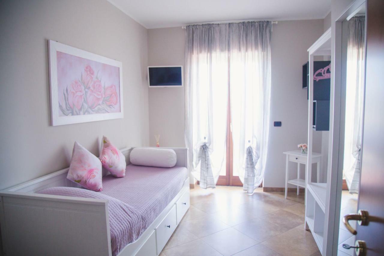 Evenal Apartment Monopoli Eksteriør bilde