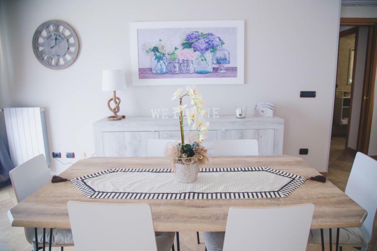 Evenal Apartment Monopoli Eksteriør bilde