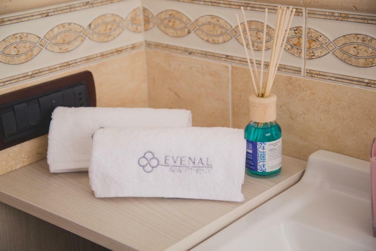 Evenal Apartment Monopoli Eksteriør bilde