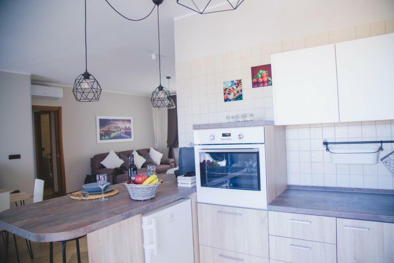 Evenal Apartment Monopoli Eksteriør bilde
