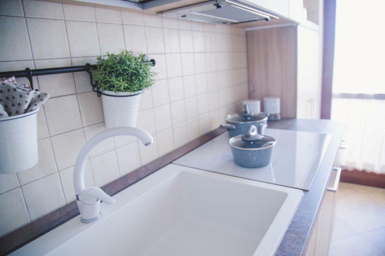 Evenal Apartment Monopoli Eksteriør bilde
