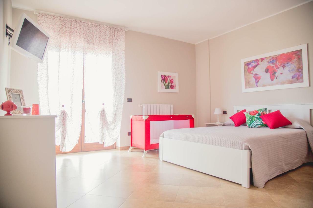 Evenal Apartment Monopoli Eksteriør bilde