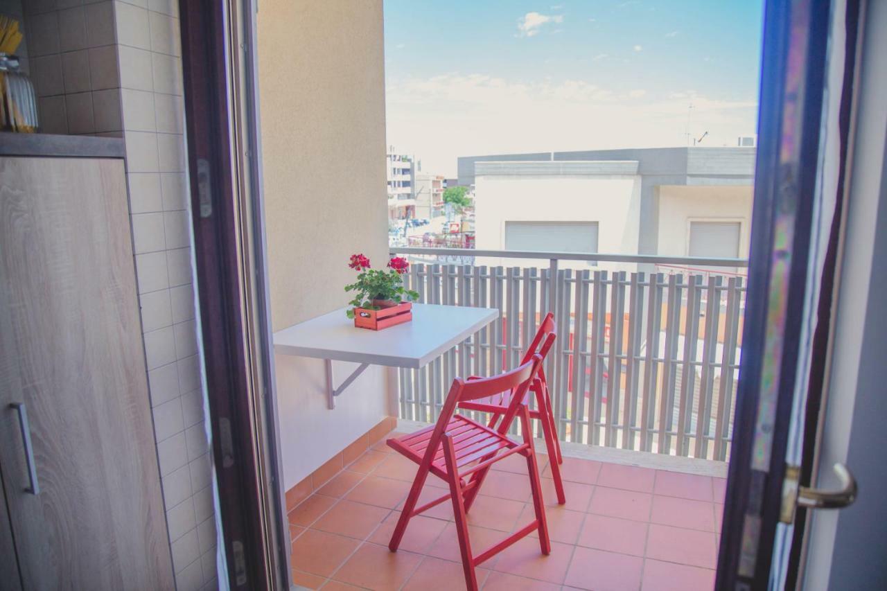 Evenal Apartment Monopoli Eksteriør bilde