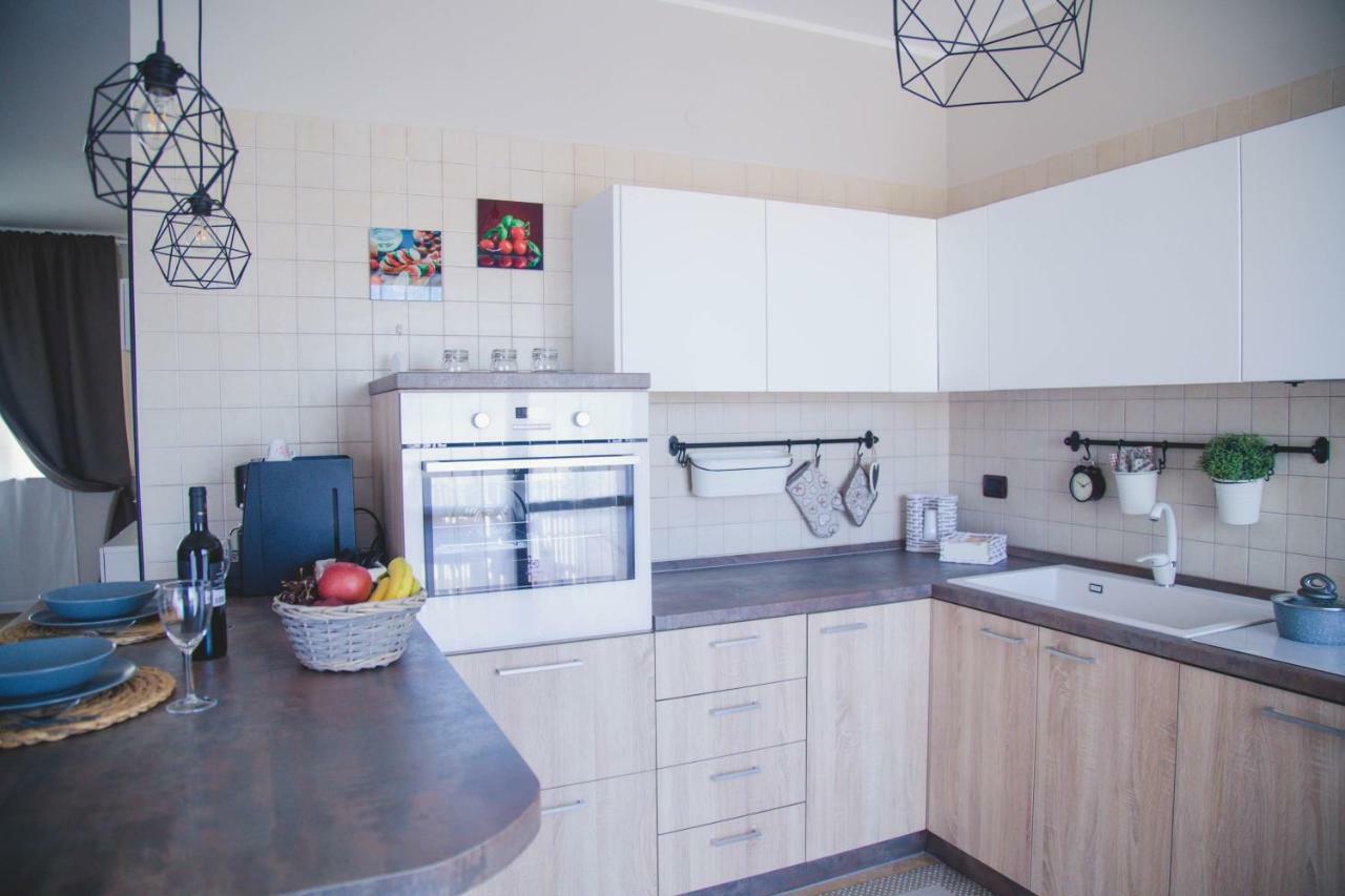 Evenal Apartment Monopoli Eksteriør bilde