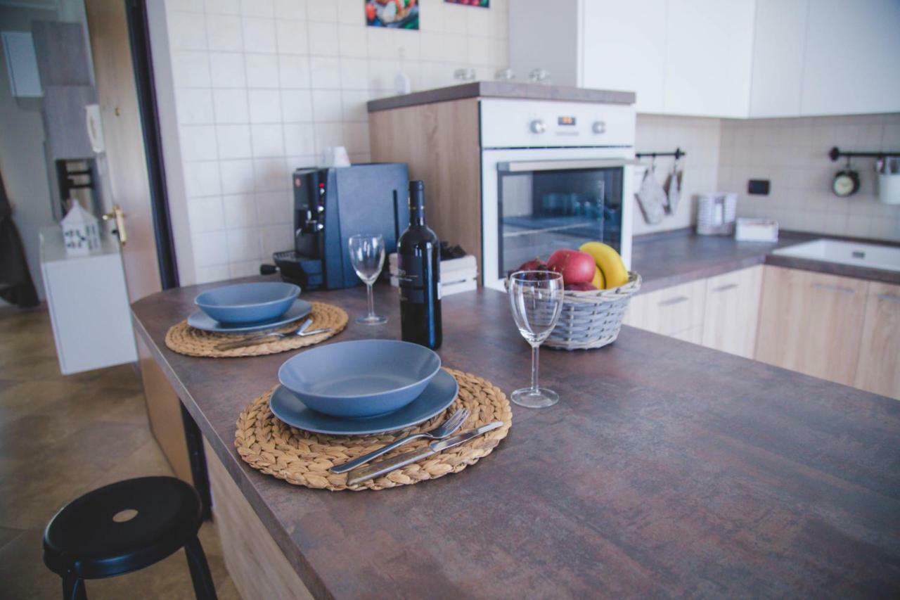 Evenal Apartment Monopoli Eksteriør bilde