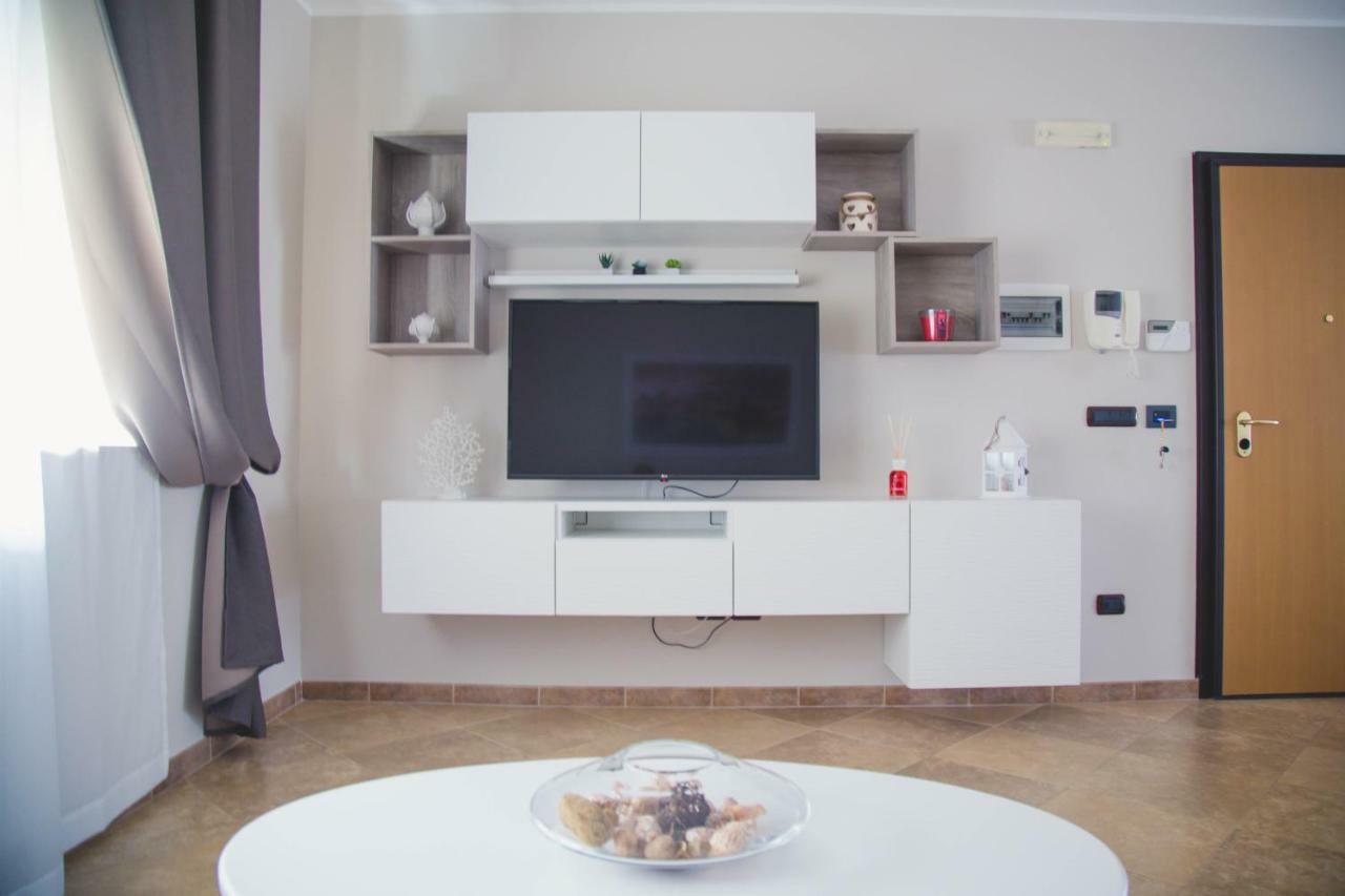 Evenal Apartment Monopoli Eksteriør bilde