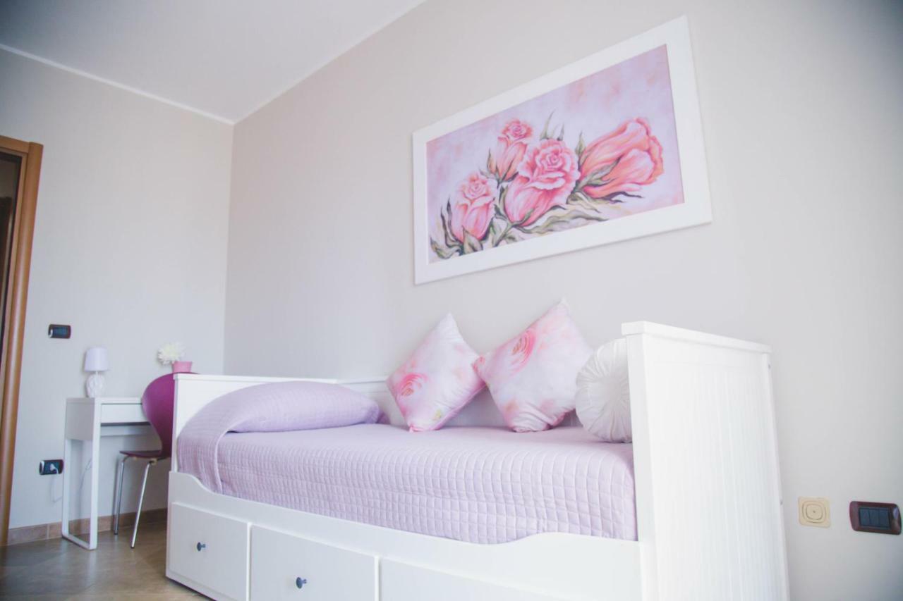 Evenal Apartment Monopoli Eksteriør bilde