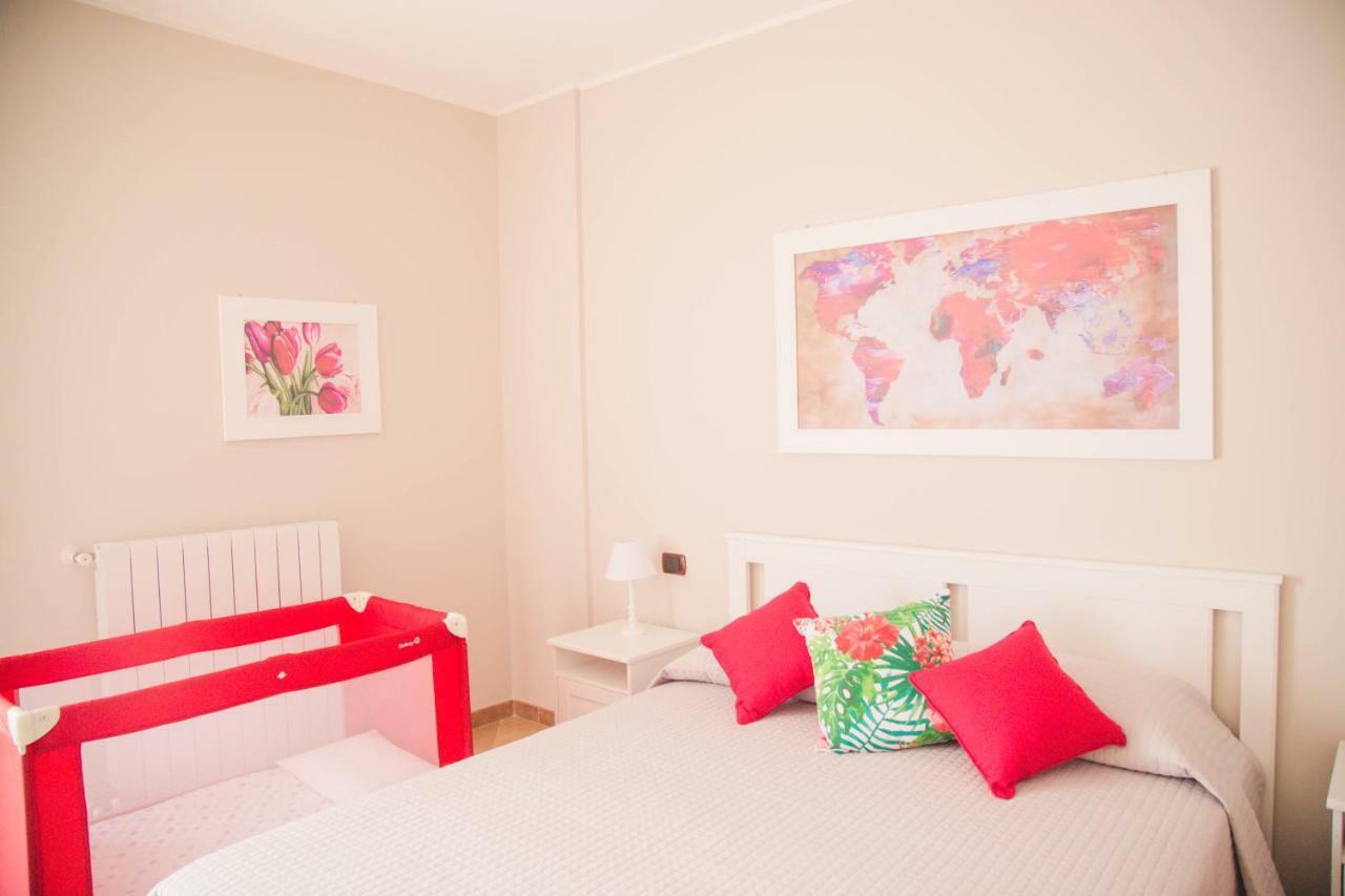 Evenal Apartment Monopoli Eksteriør bilde