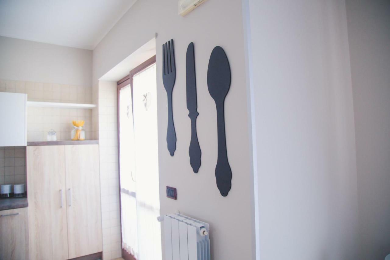 Evenal Apartment Monopoli Eksteriør bilde