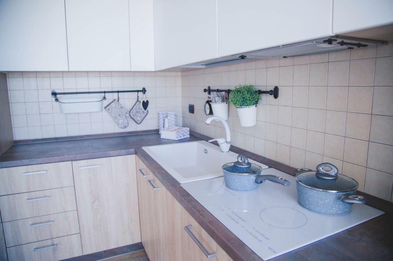 Evenal Apartment Monopoli Eksteriør bilde