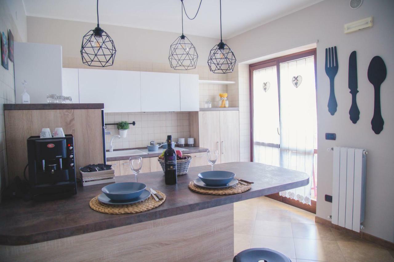 Evenal Apartment Monopoli Eksteriør bilde
