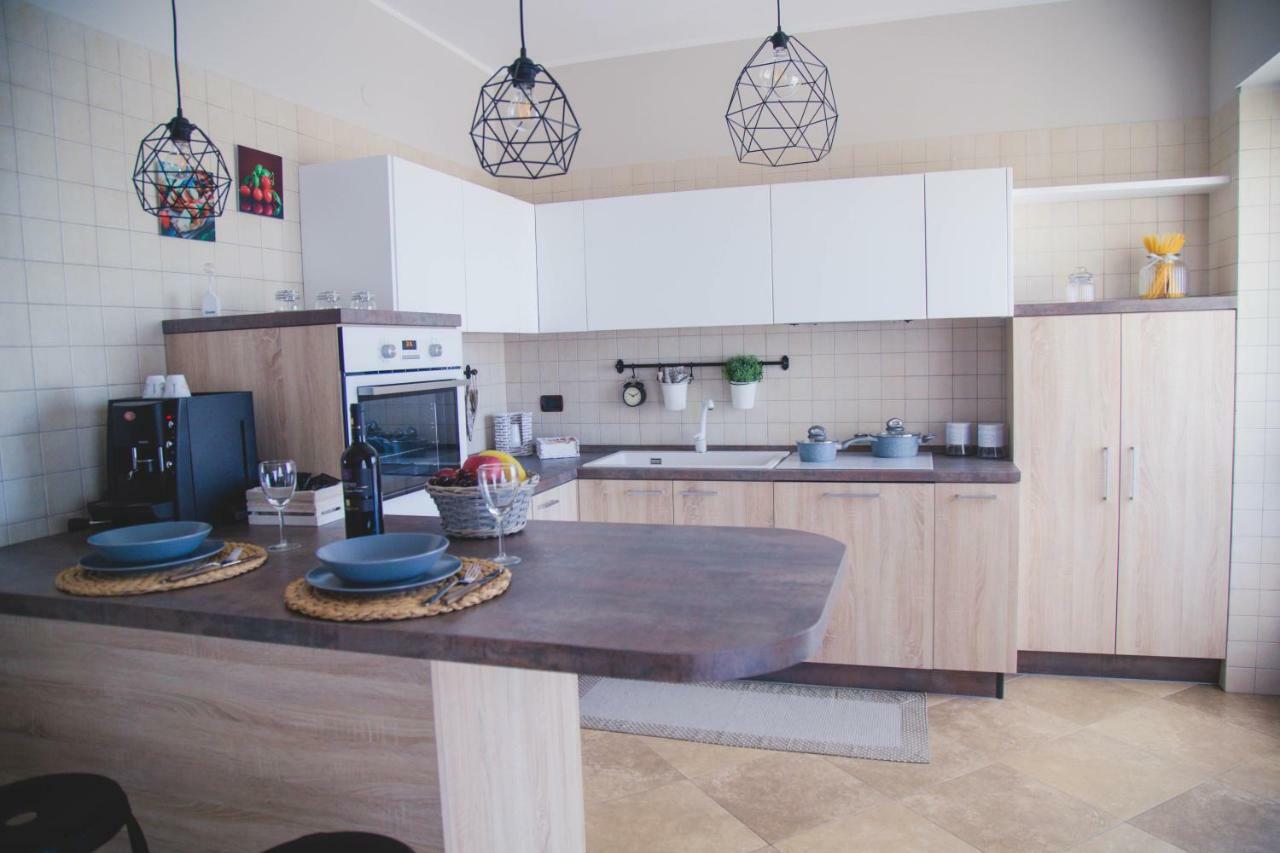 Evenal Apartment Monopoli Eksteriør bilde