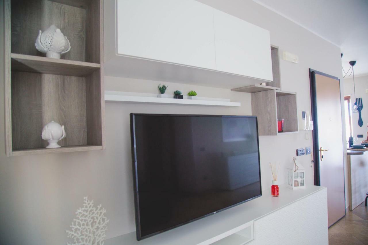 Evenal Apartment Monopoli Eksteriør bilde